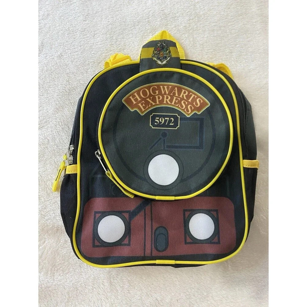 Harry Potter Hogwarts Express Train 5972 Youth Toddlers Mini Travel Backpack